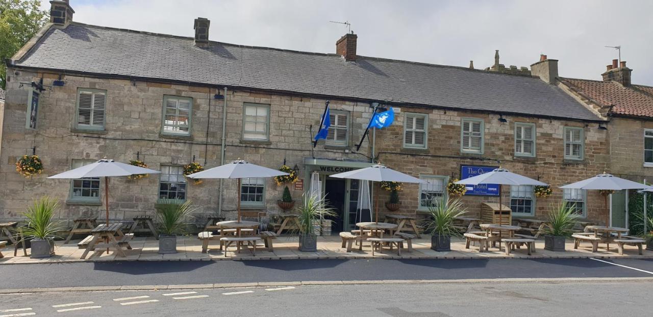 The Queen Catherine Hotel Osmotherley  Exteriör bild