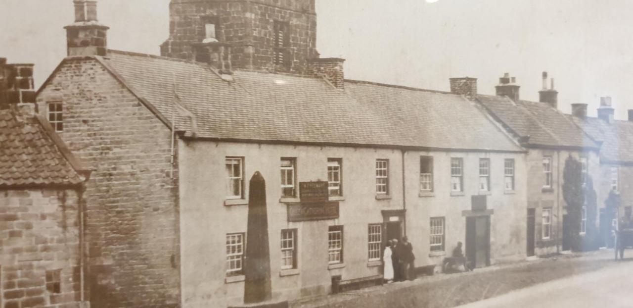The Queen Catherine Hotel Osmotherley  Exteriör bild