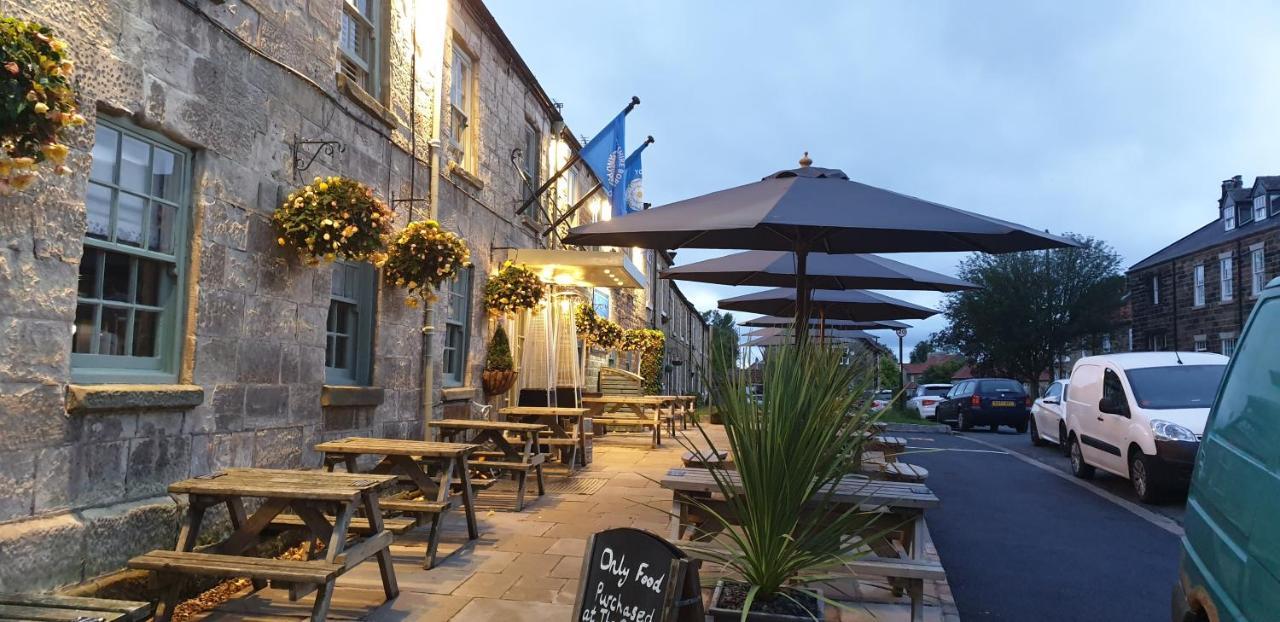 The Queen Catherine Hotel Osmotherley  Exteriör bild
