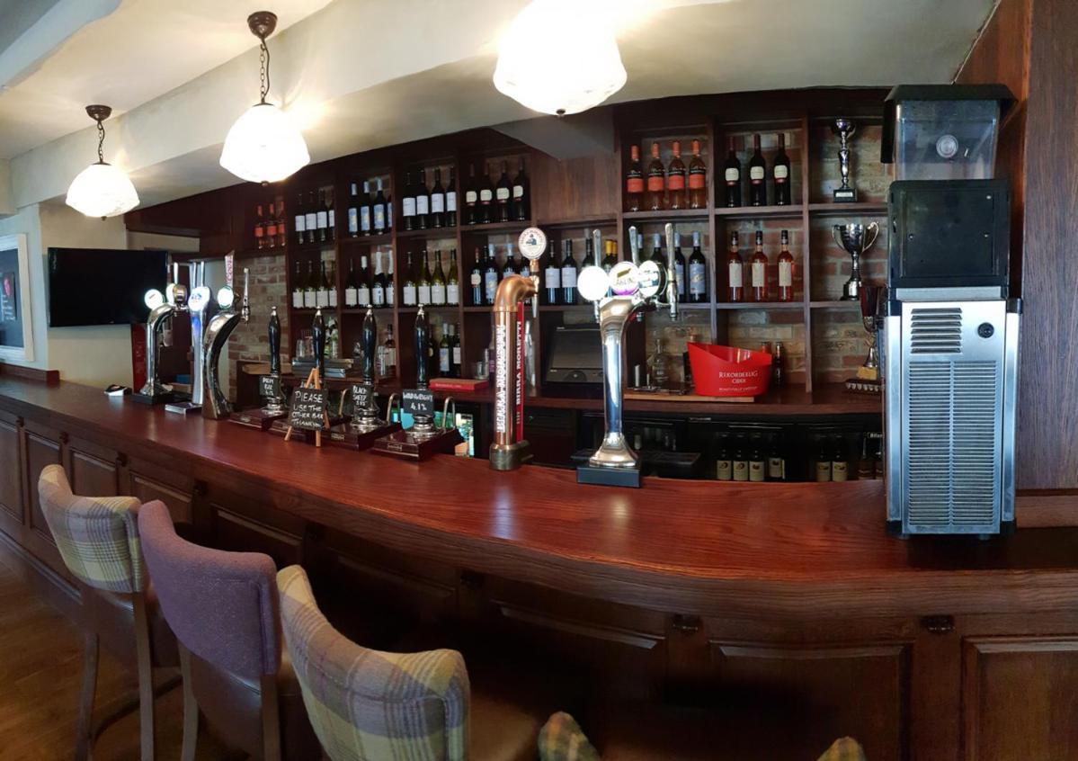 The Queen Catherine Hotel Osmotherley  Exteriör bild